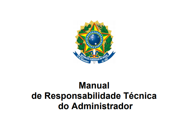 Manual   de Responsabilidade Técnica   do Administrador