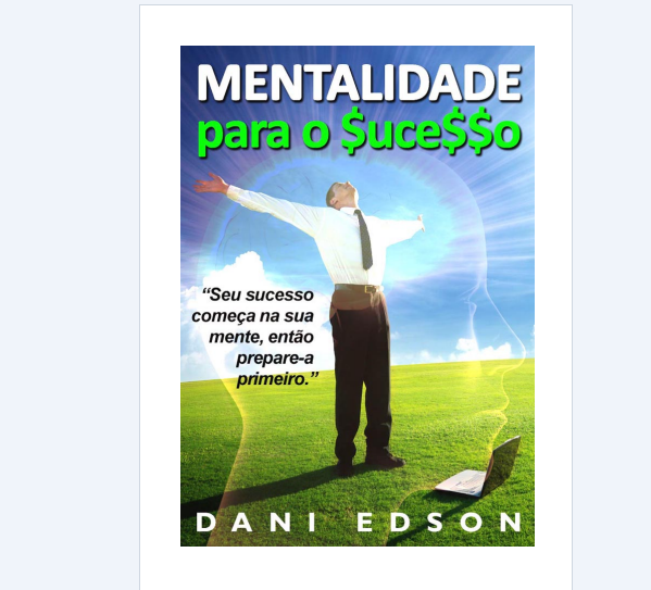 MENTALIDADE para o Sucesso