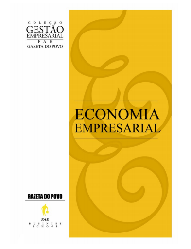 Economia Empresarial