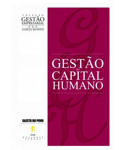 Gestão do Capital Humano