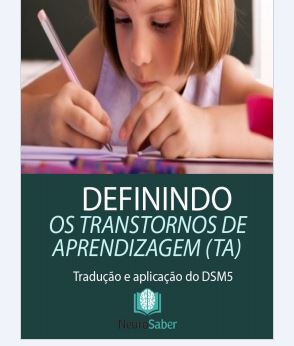 Definindo Os Transtornos de Aprendizagem (TA)