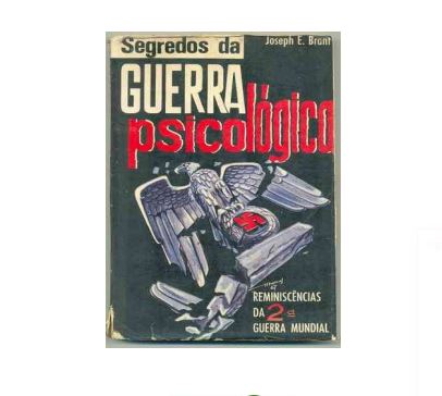 Segredos da Guerra Psicológico