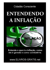 Entendendo a Inflação