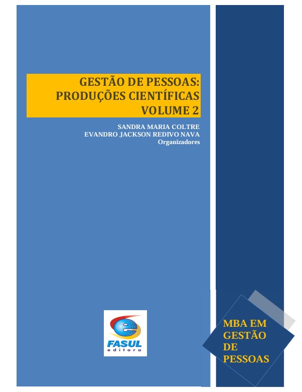 Gestão de Pessoas: Produções Cintifícas Vol 2