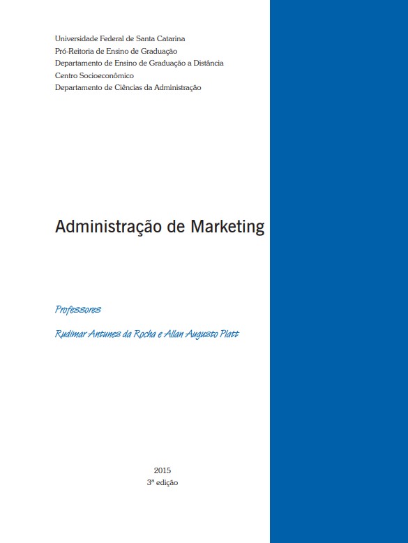 Administração de Marketing