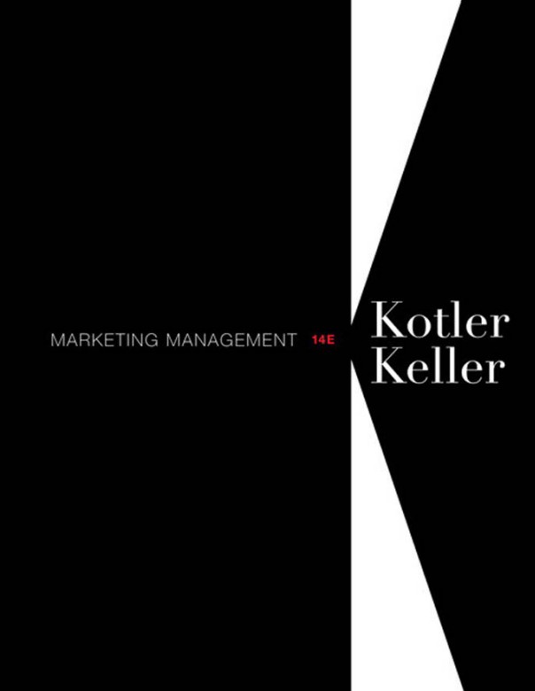 Marketing Management